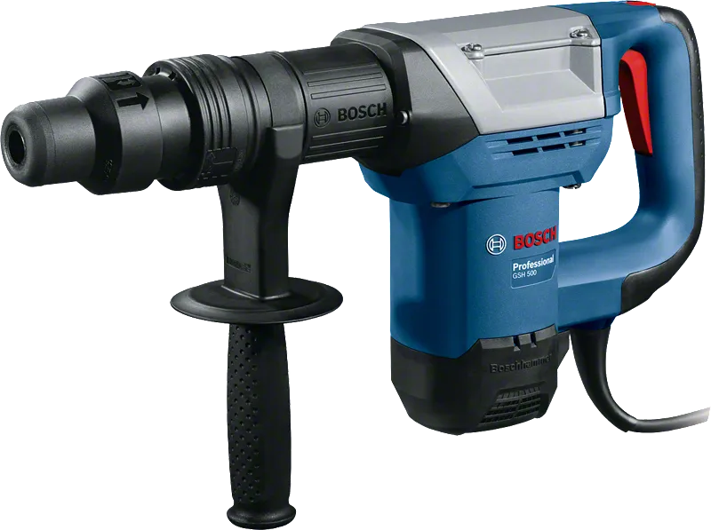 Młot kujący Bosch Professional GSH 500 1100 W 7,5 J SDS max