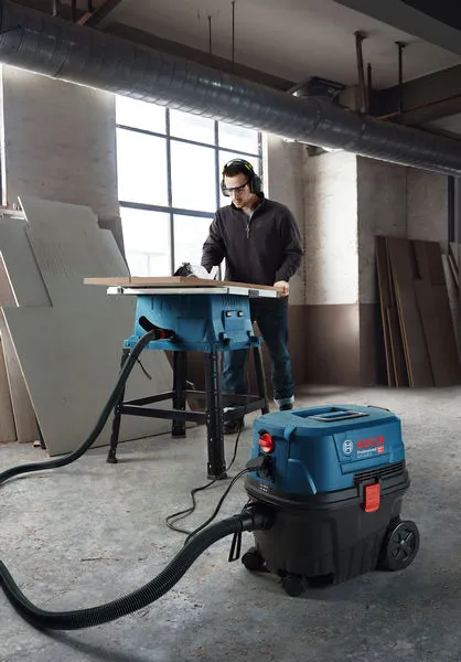 Bosch GAS 12-25 PL filtr HEPA H13 SFC i Click Clean