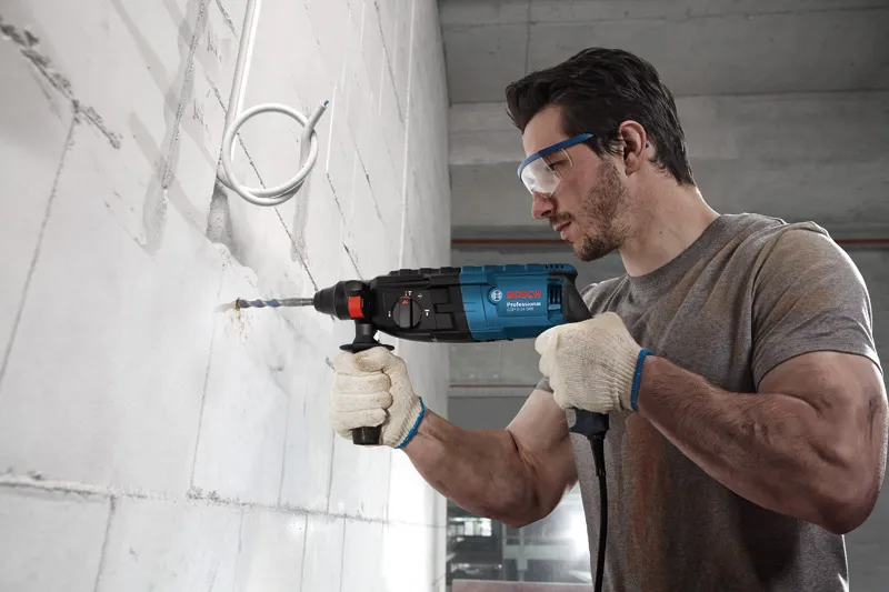 Bosch GBH 240 SDS plus Vario-Lock 2,7 J