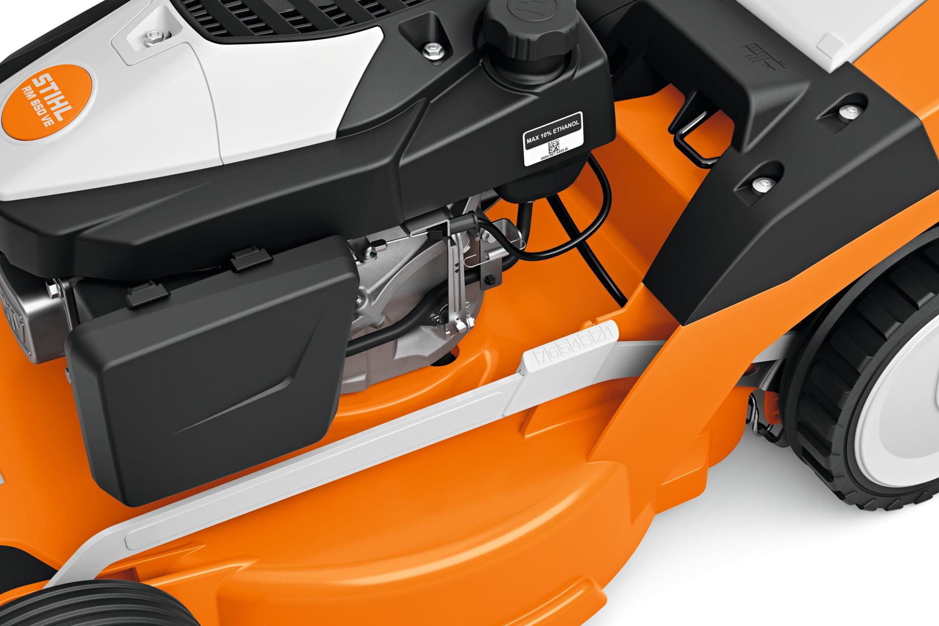 Kosiarka spalinowa STIHL RM 650 V